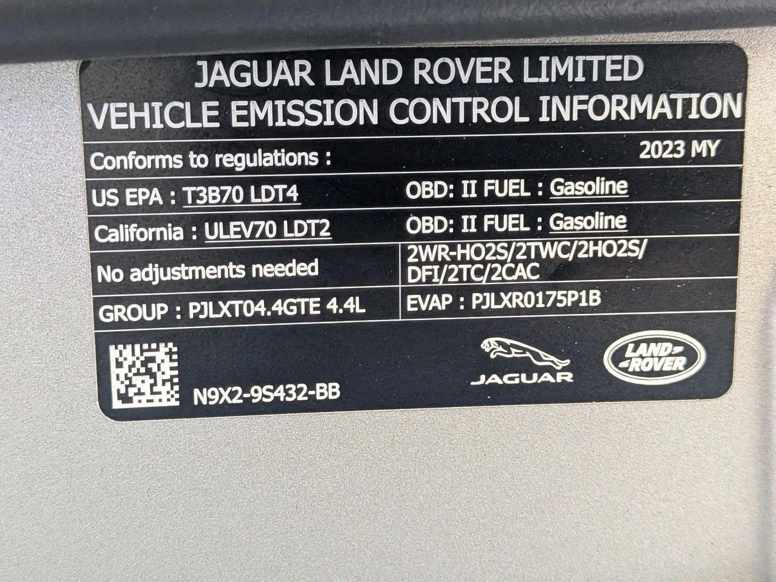 2023 Land Rover Range Rover Autobiography SWB