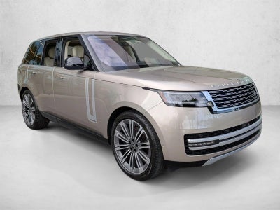 2023 Land Rover Range Rover Autobiography SWB