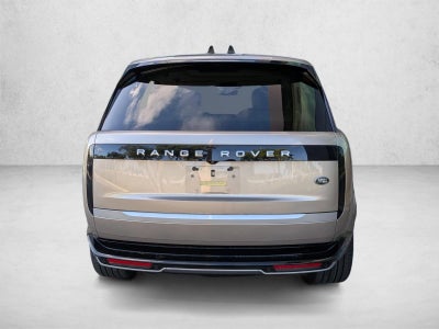 2023 Land Rover Range Rover Autobiography SWB