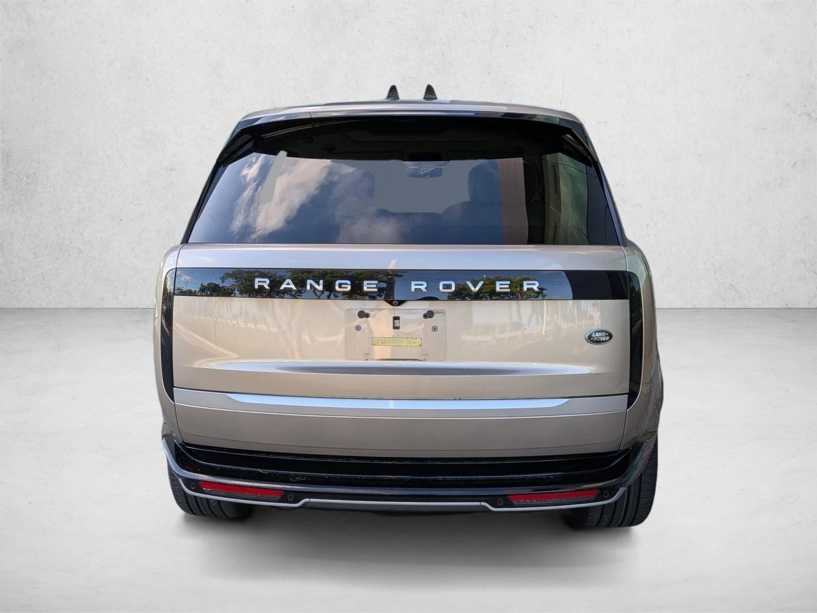 2023 Land Rover Range Rover Autobiography SWB