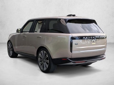 2023 Land Rover Range Rover Autobiography SWB