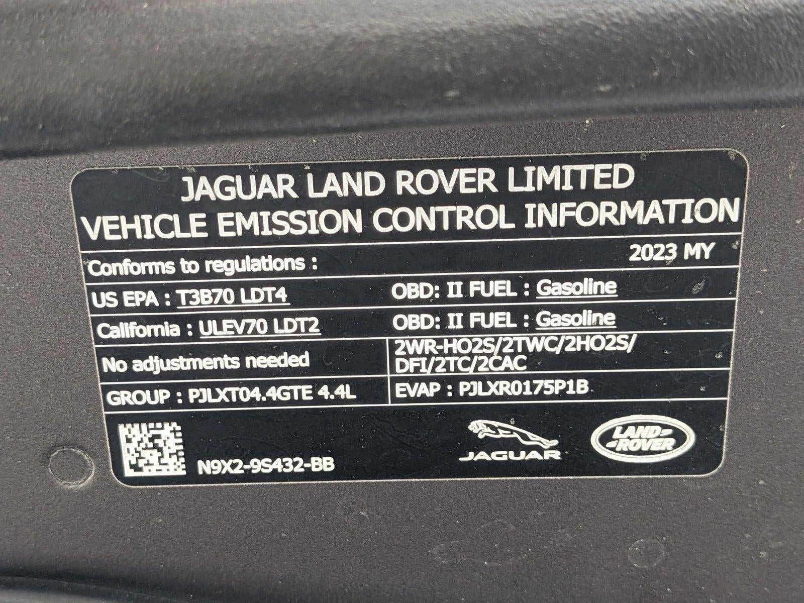 2023 Land Rover Range Rover Autobiography SWB