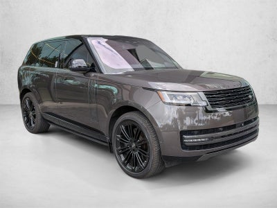 2023 Land Rover Range Rover Autobiography SWB