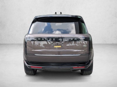 2023 Land Rover Range Rover Autobiography SWB