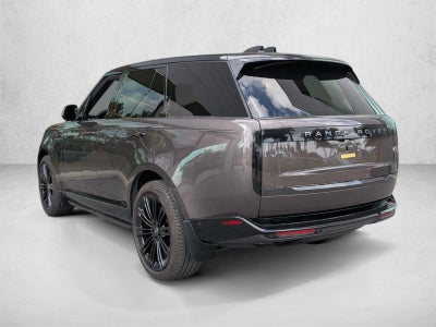 2023 Land Rover Range Rover Autobiography SWB