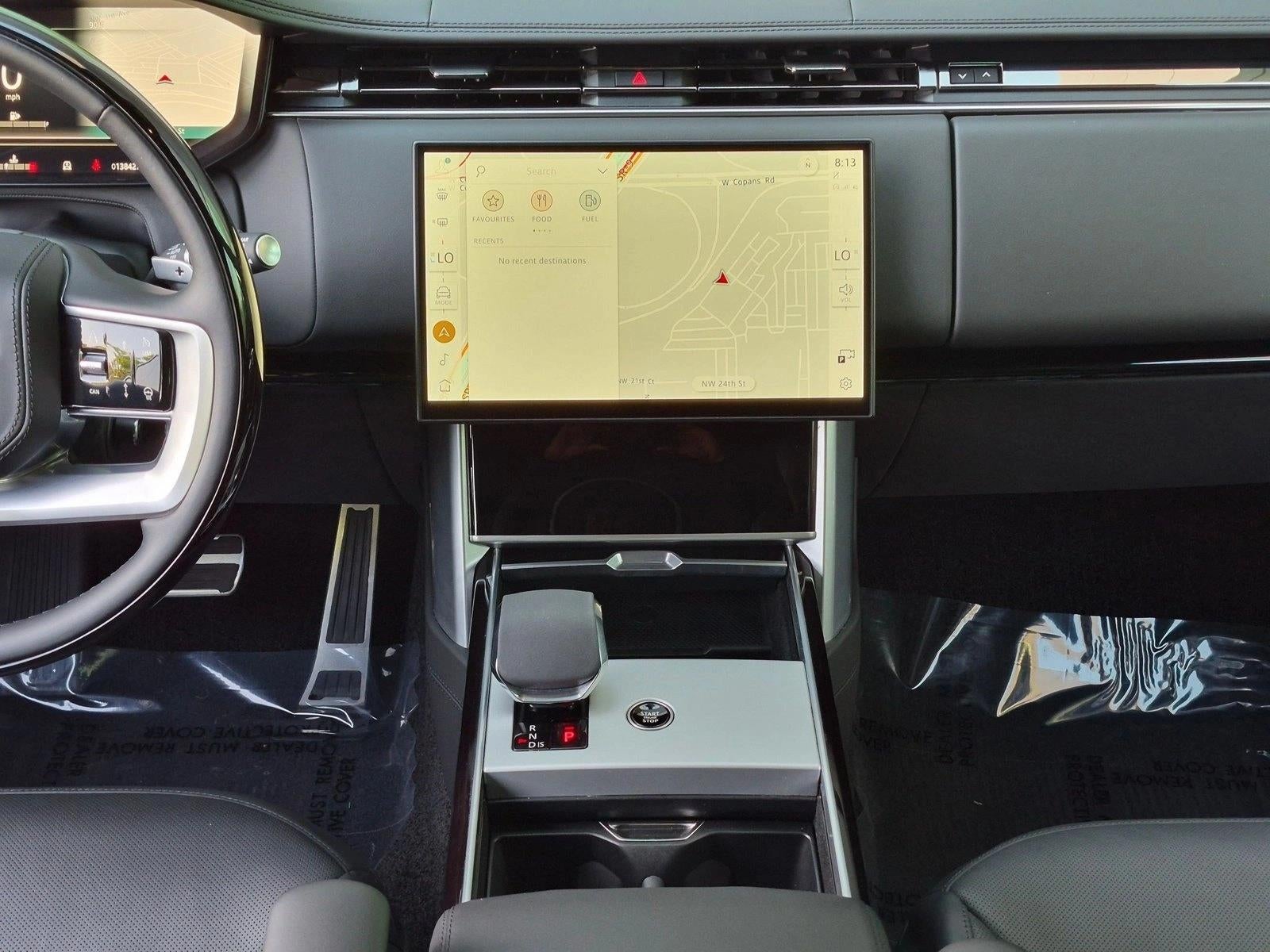 2024 Land Rover Range Rover P530 Autobiography SWB