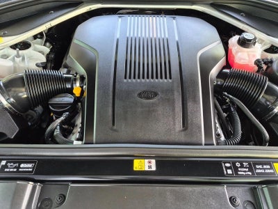 2024 Land Rover Range Rover P530 Autobiography SWB