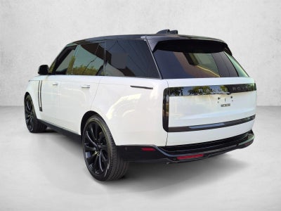 2024 Land Rover Range Rover P530 Autobiography SWB