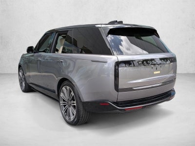 2024 Land Rover Range Rover P530 Autobiography SWB
