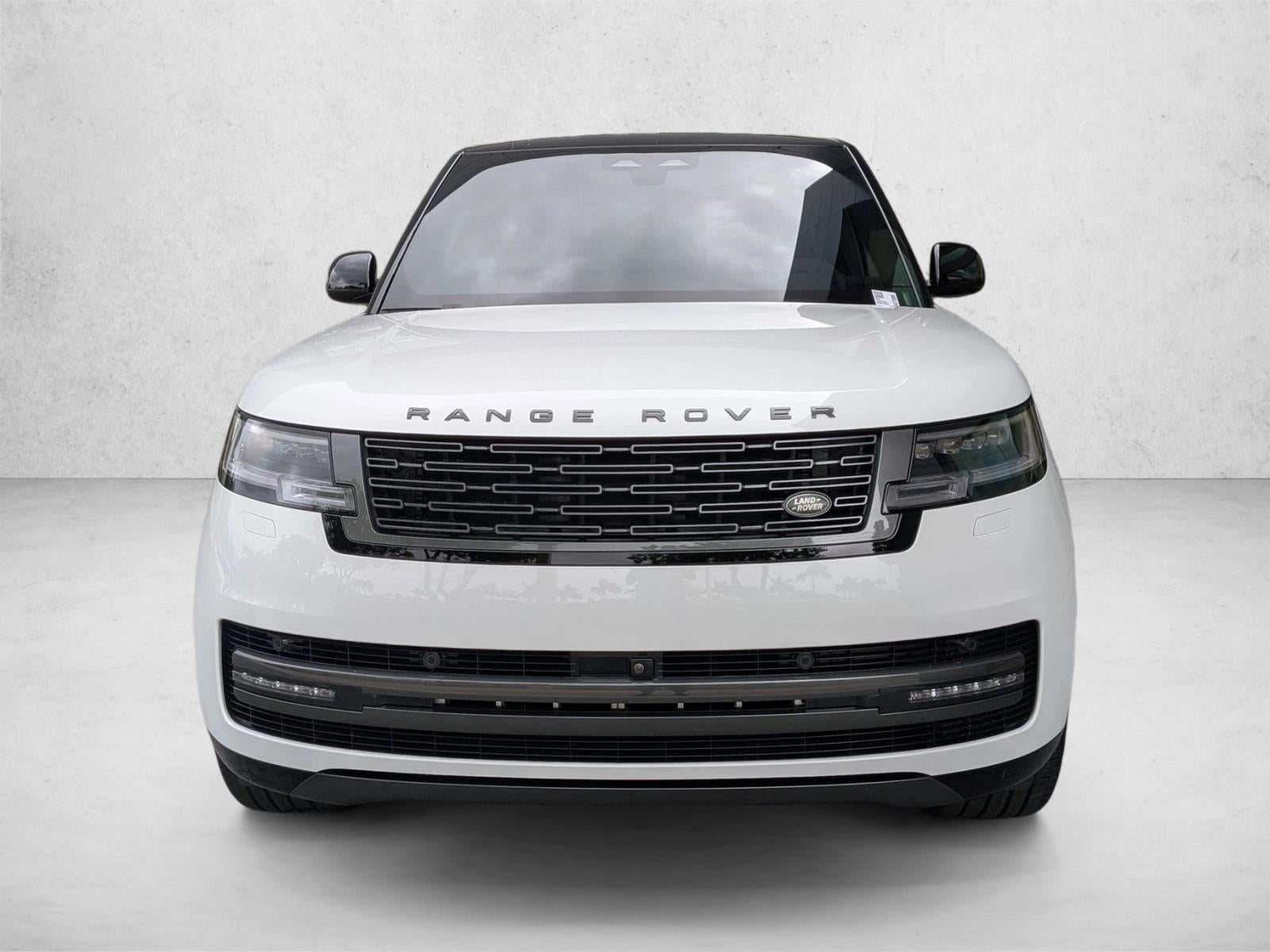 2025 Land Rover Range Rover P530 Autobiography SWB