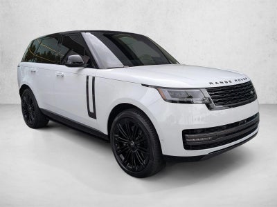 2025 Land Rover Range Rover P530 Autobiography SWB