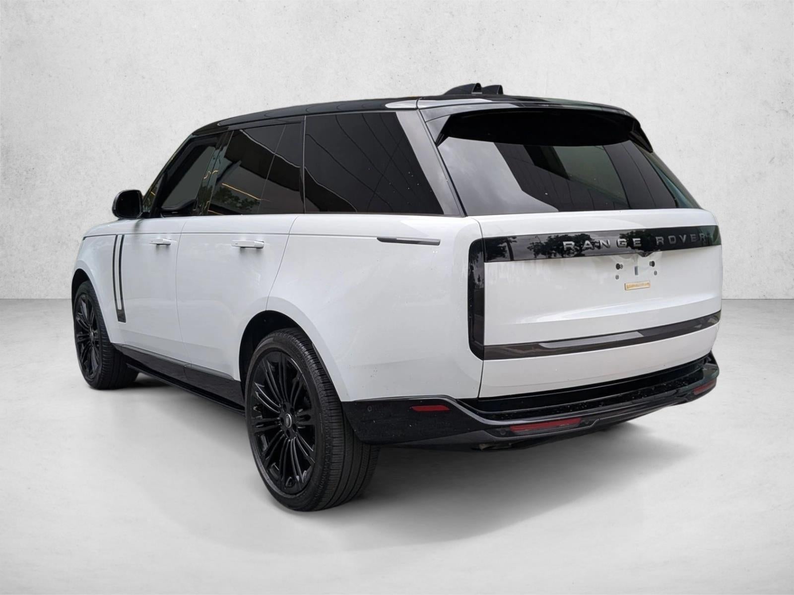 2025 Land Rover Range Rover P530 Autobiography SWB