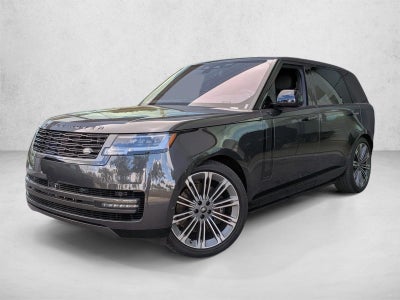 2023 Land Rover Range Rover Autobiography LWB