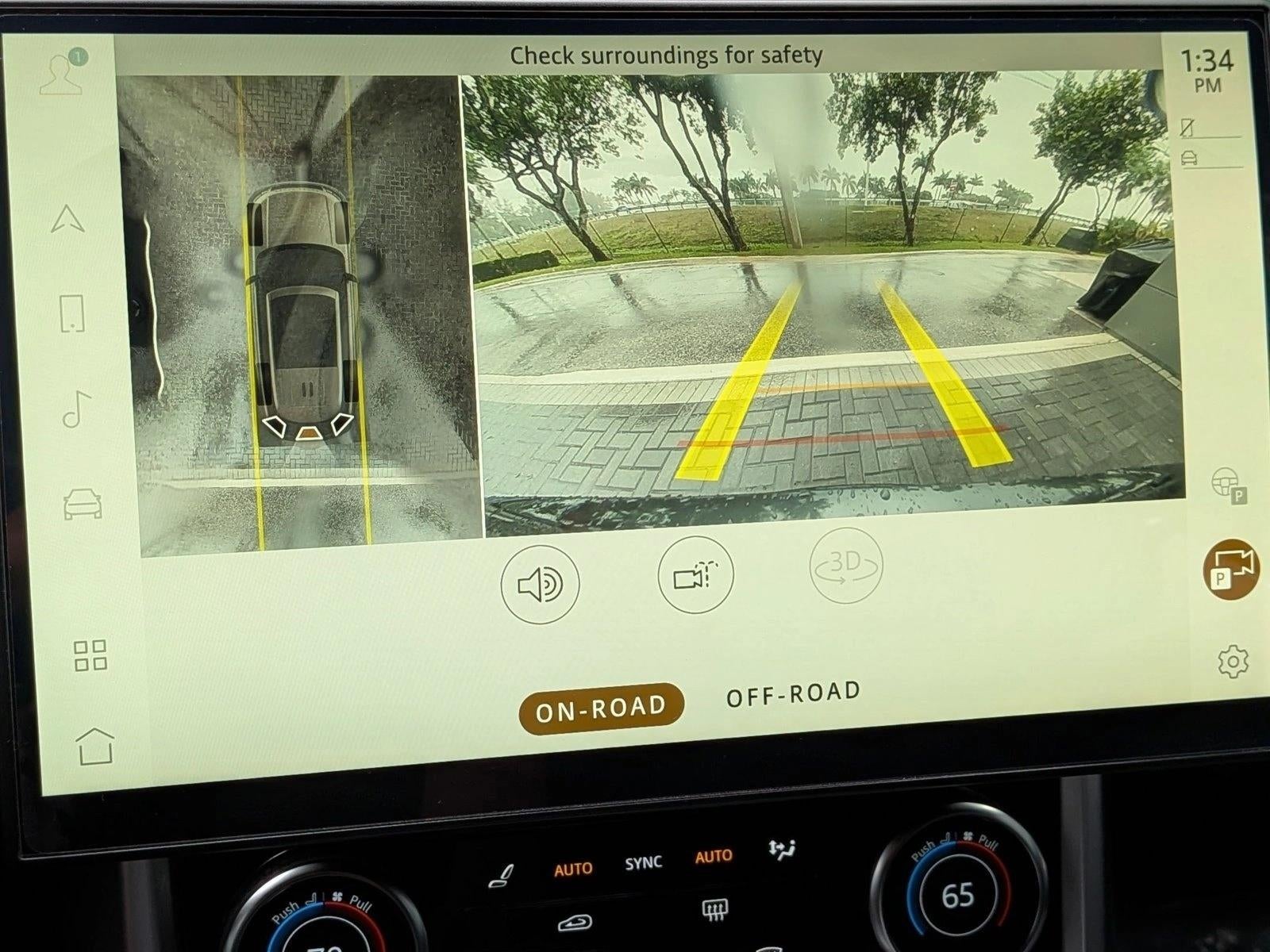 2023 Land Rover Range Rover Autobiography LWB
