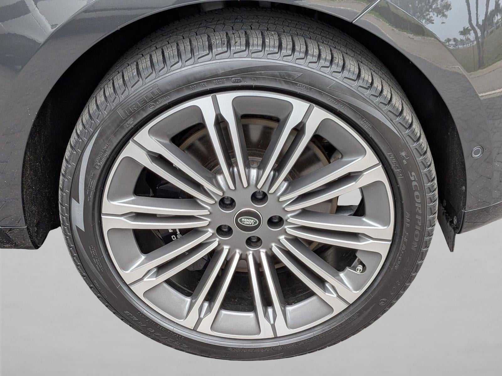 2023 Land Rover Range Rover Autobiography LWB