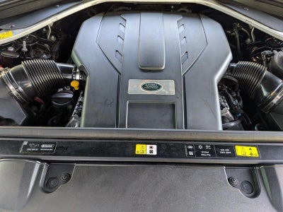 2023 Land Rover Range Rover P530 SE SWB
