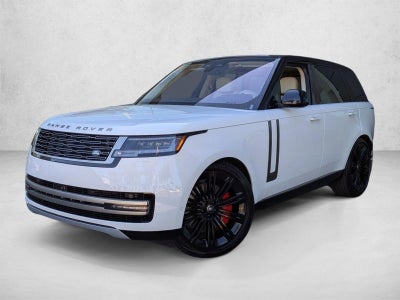 2023 Land Rover Range Rover P530 SE SWB