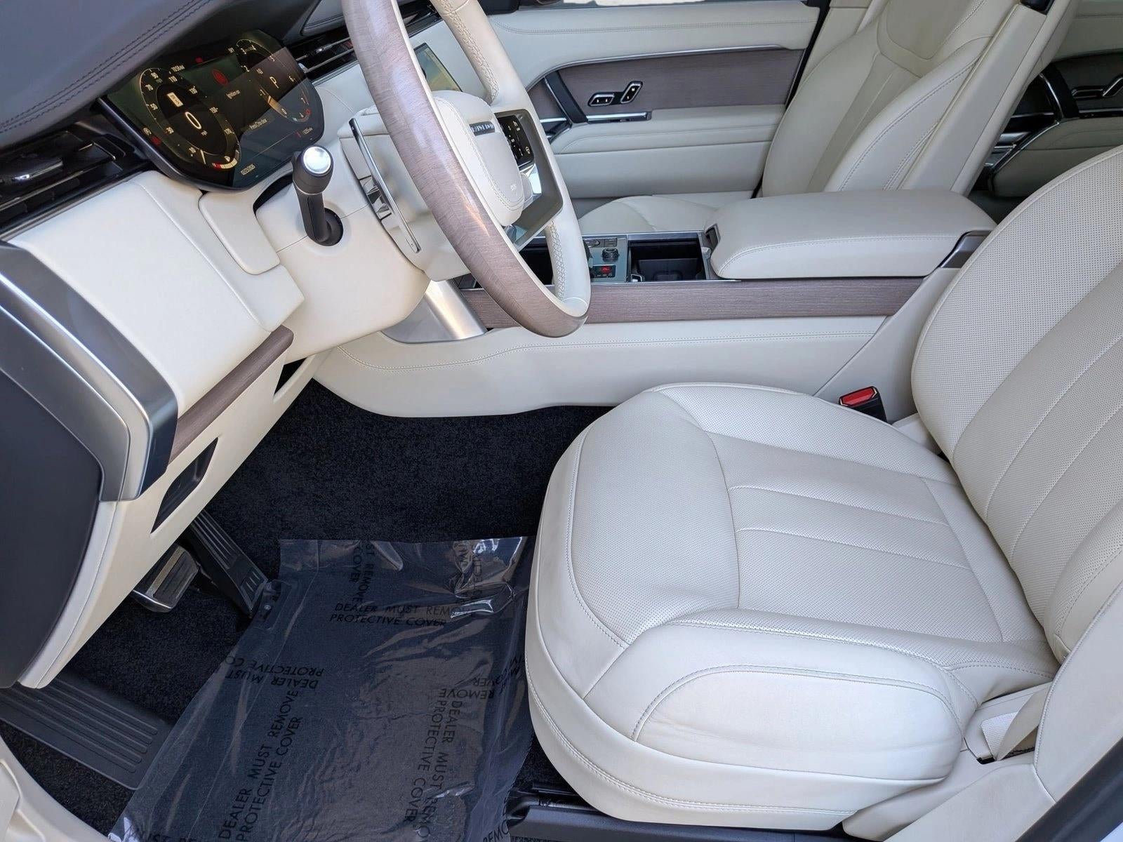 2023 Land Rover Range Rover P530 SE SWB