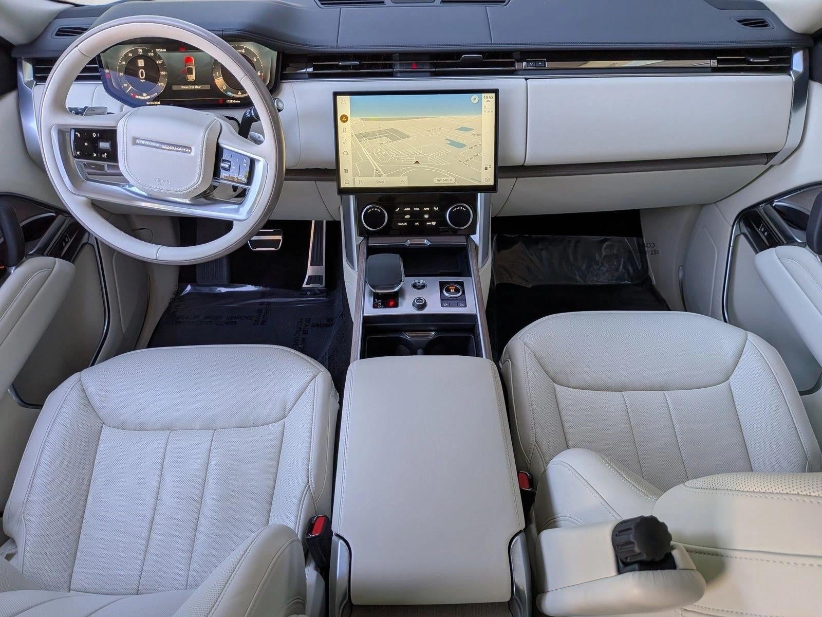 2023 Land Rover Range Rover P530 SE SWB