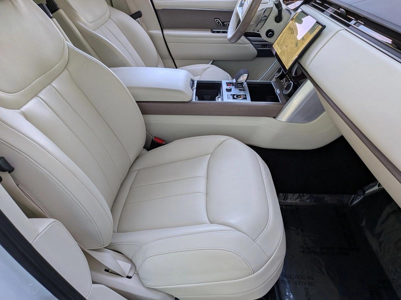 2023 Land Rover Range Rover P530 SE SWB