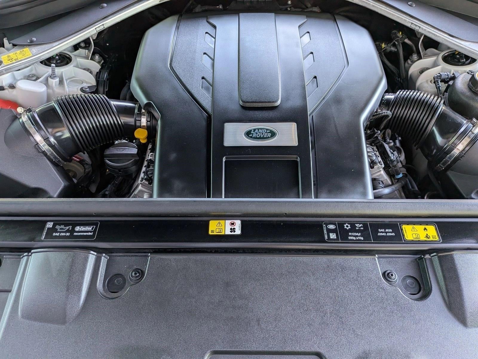 2023 Land Rover Range Rover P530 SE SWB