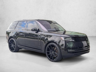 2023 Land Rover Range Rover P530 SE SWB