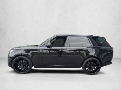2023 Land Rover Range Rover P530 SE SWB
