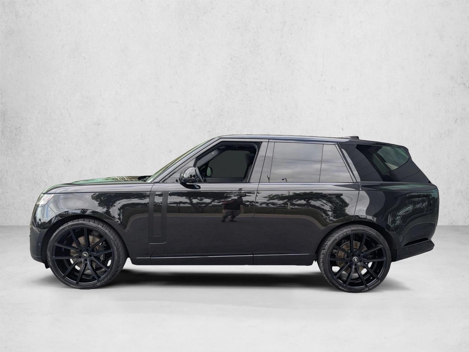 2023 Land Rover Range Rover P530 SE SWB