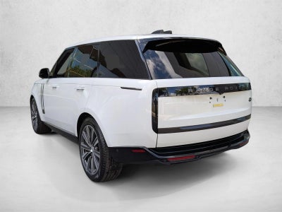2023 Land Rover Range Rover P530 SE SWB