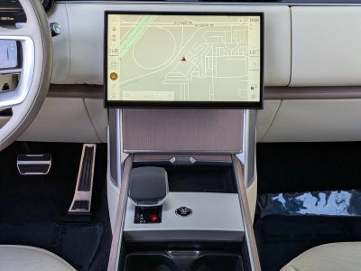 2024 Land Rover Range Rover P530 SE SWB