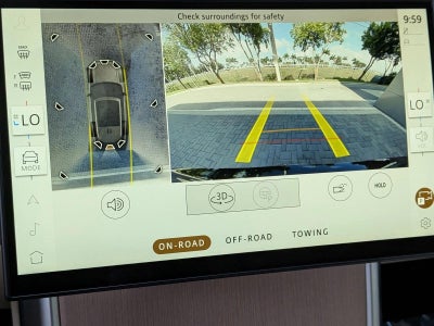 2024 Land Rover Range Rover P530 SE SWB