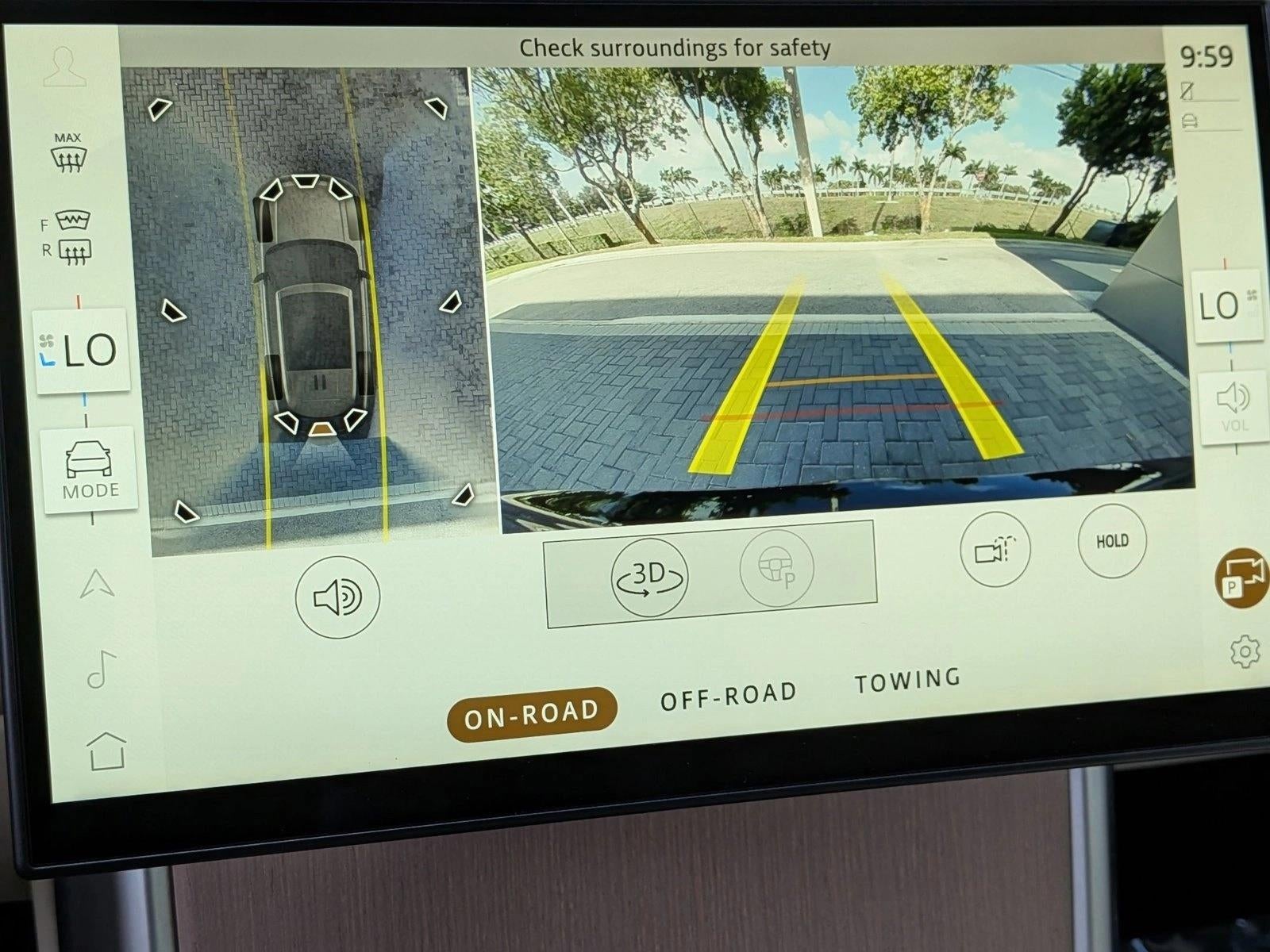 2024 Land Rover Range Rover P530 SE SWB