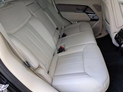 2024 Land Rover Range Rover P530 SE SWB