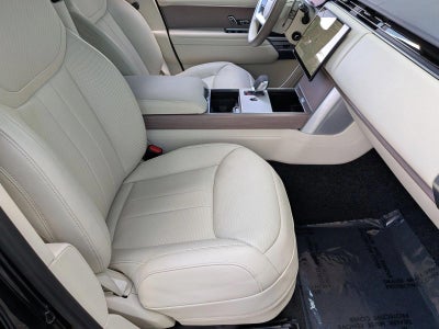 2024 Land Rover Range Rover P530 SE SWB