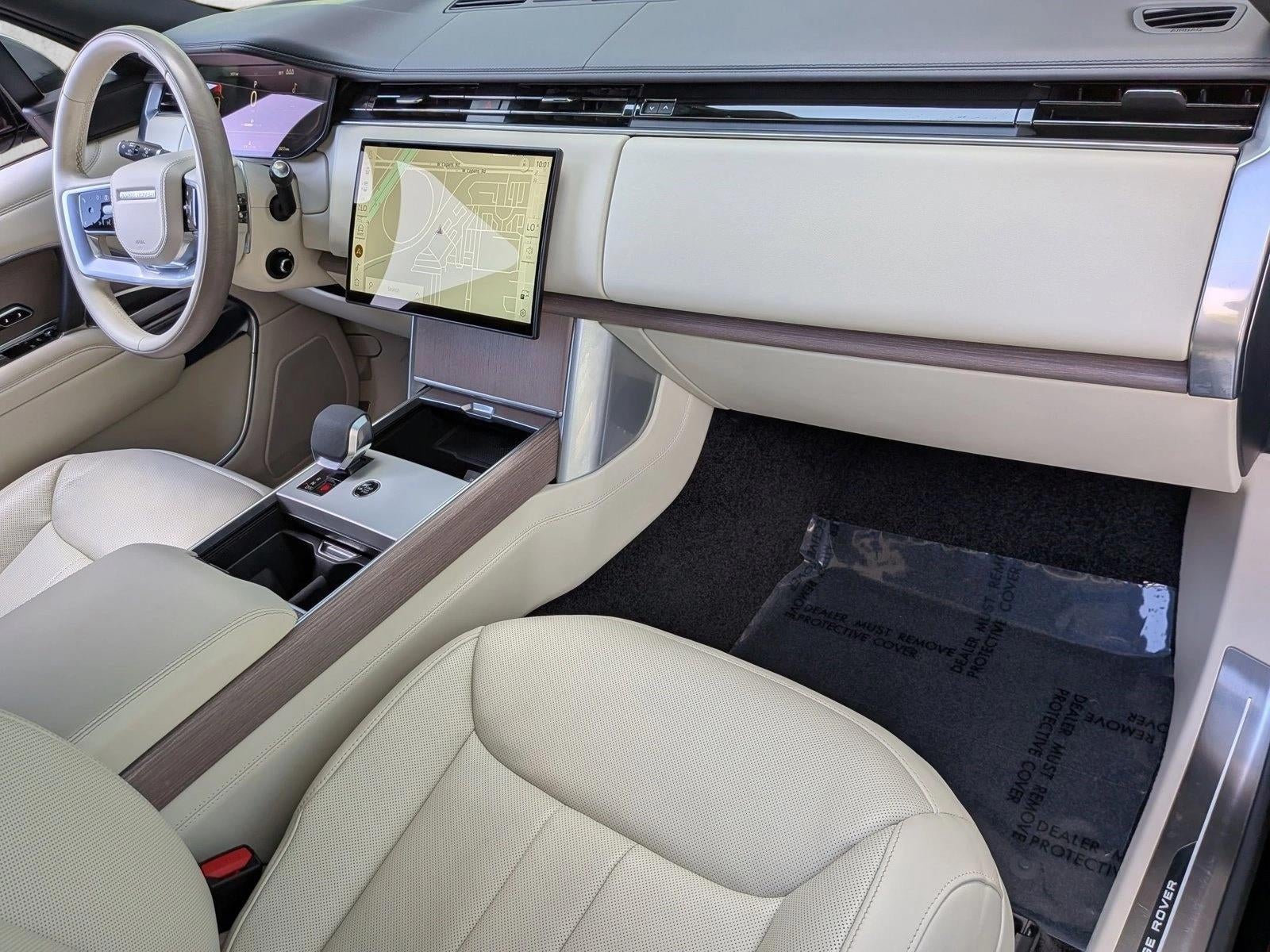 2024 Land Rover Range Rover P530 SE SWB