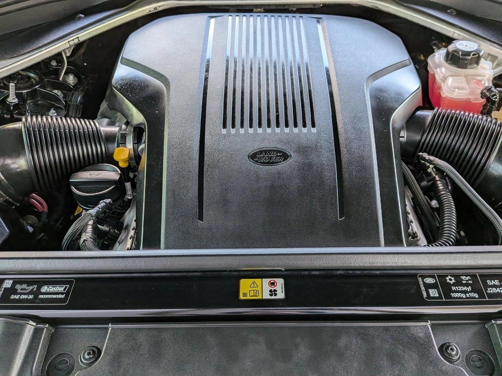 2024 Land Rover Range Rover P530 SE SWB