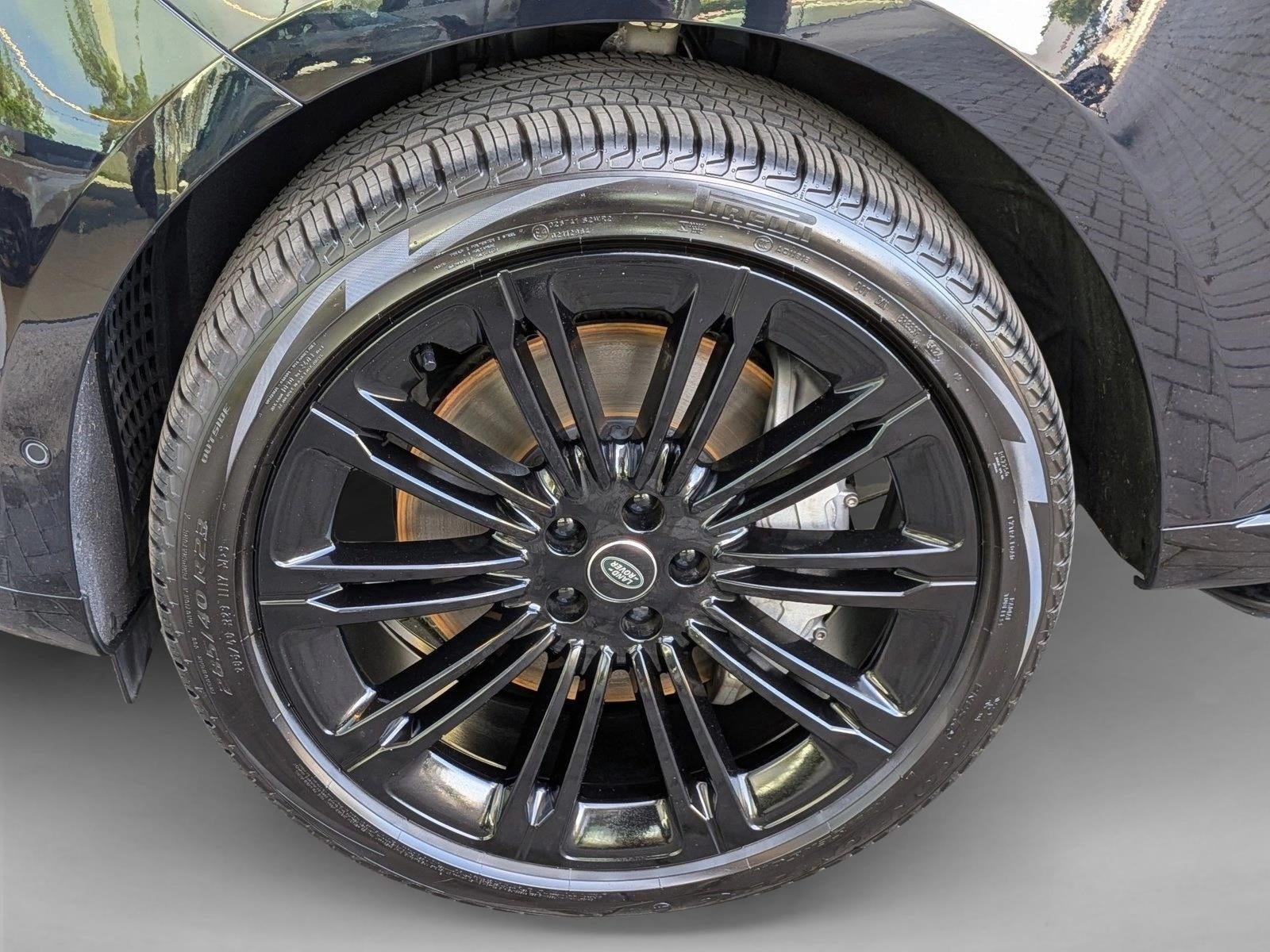 2024 Land Rover Range Rover P530 SE SWB