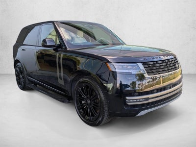 2024 Land Rover Range Rover P530 SE SWB