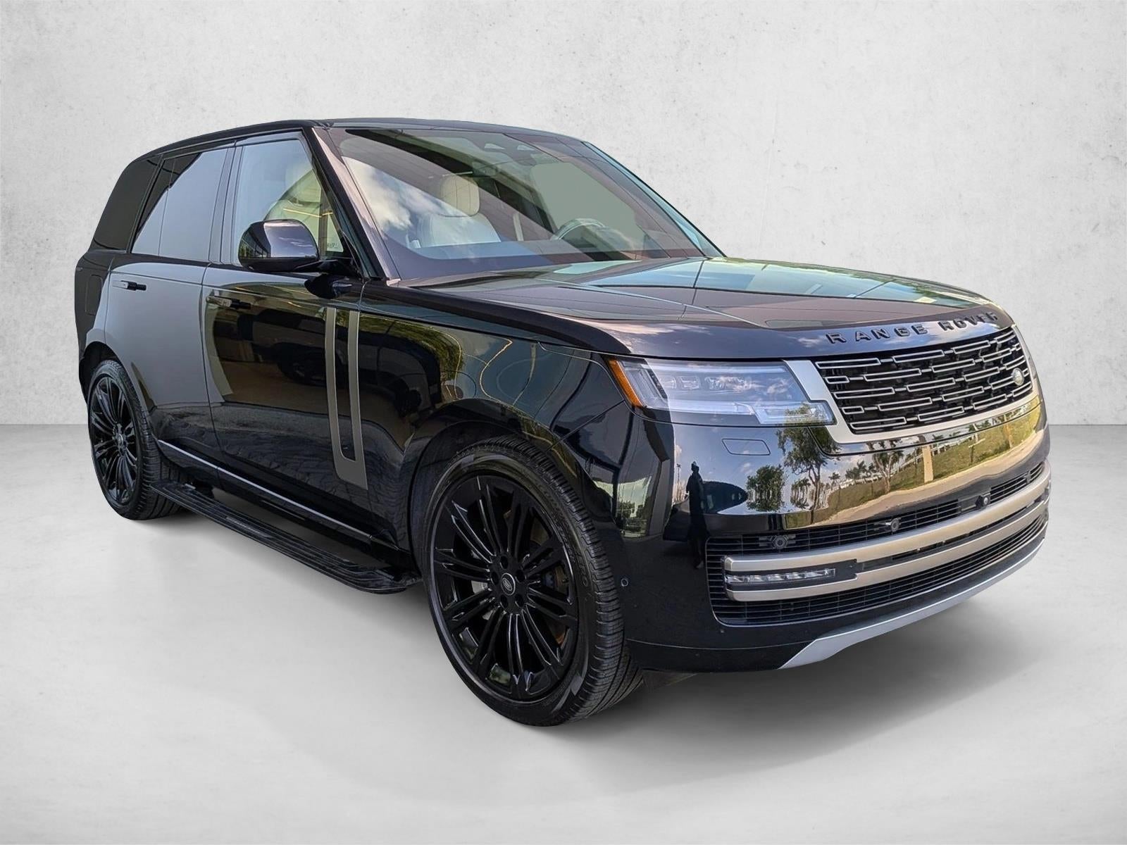 2024 Land Rover Range Rover P530 SE SWB