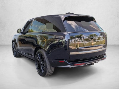 2024 Land Rover Range Rover P530 SE SWB