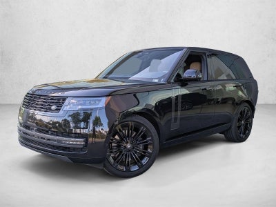 2025 Land Rover Range Rover P530 SE SWB
