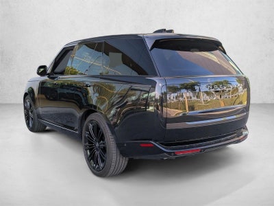 2025 Land Rover Range Rover P530 SE SWB
