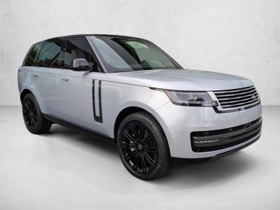 2025 Land Rover Range Rover P530 SE SWB