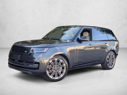 2024 Land Rover Range Rover P530 SE SWB