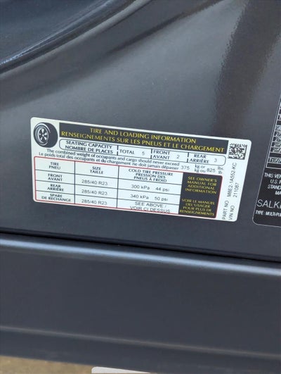 2024 Land Rover Range Rover P530 SE SWB