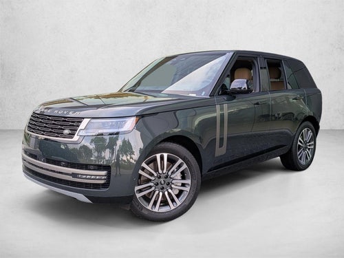 2024 Land Rover Range Rover P530 SE SWB