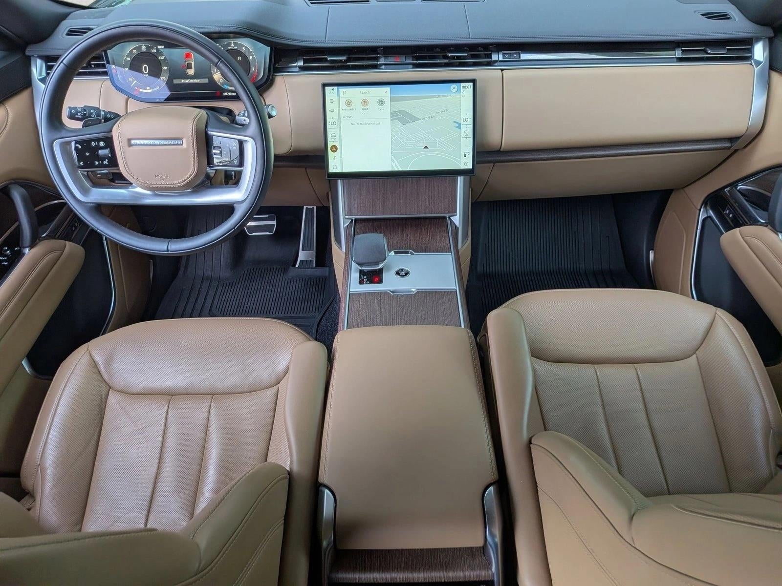 2024 Land Rover Range Rover P530 SE SWB