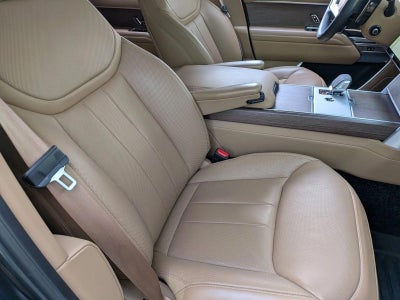 2024 Land Rover Range Rover P530 SE SWB
