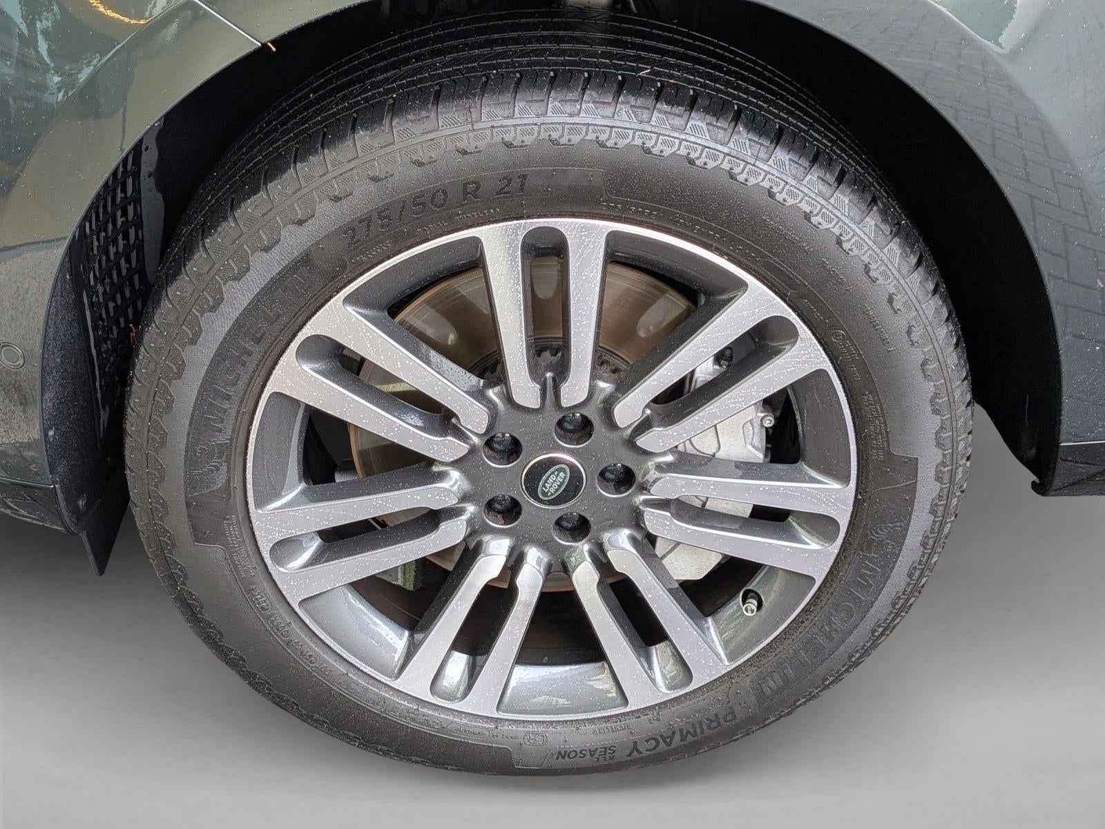 2024 Land Rover Range Rover P530 SE SWB