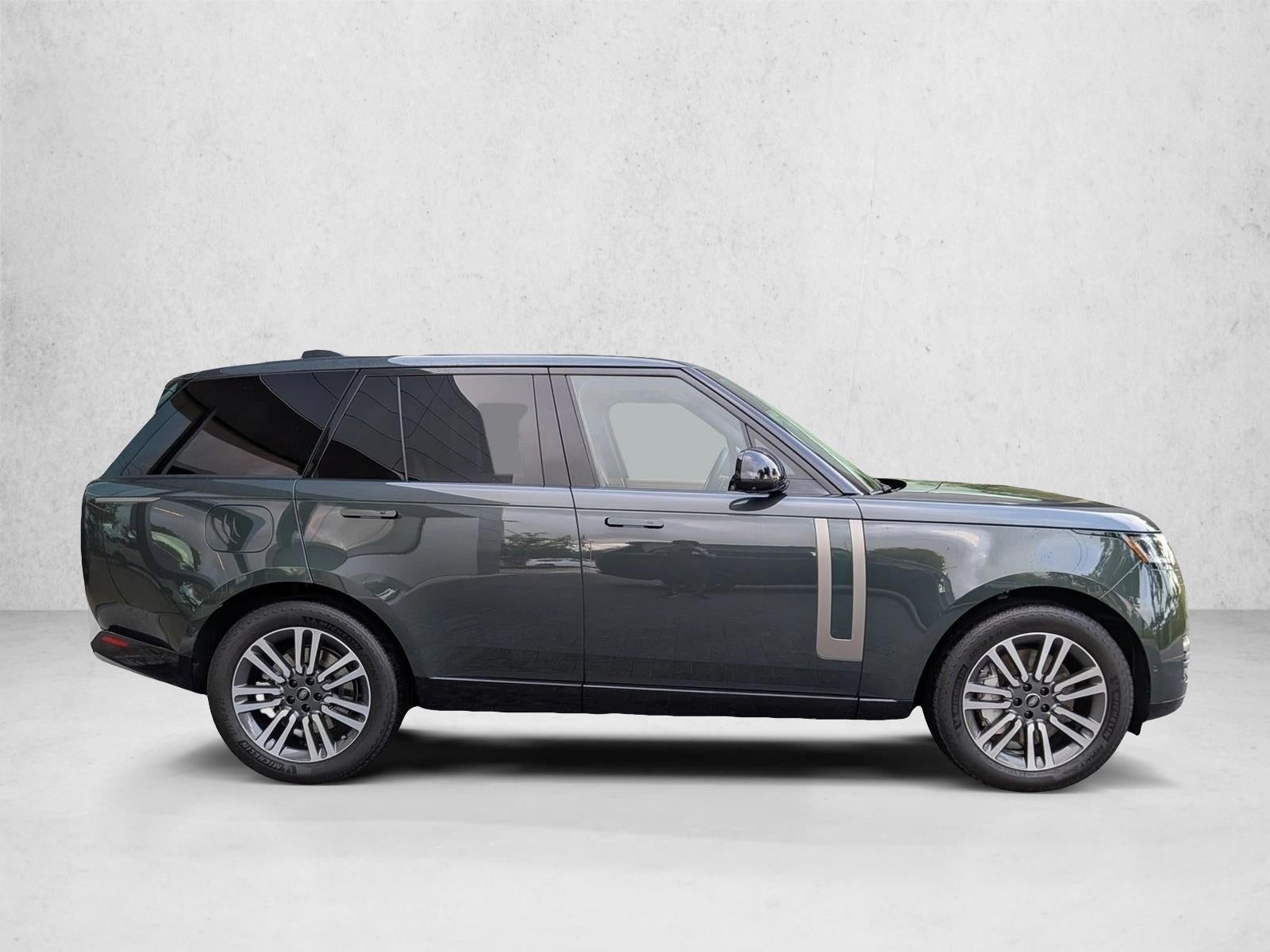 2024 Land Rover Range Rover P530 SE SWB